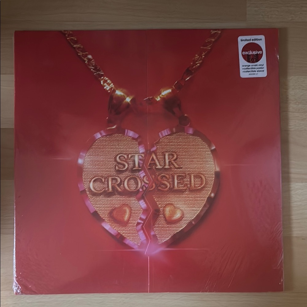 Star Crossed Vinyl by Kacey Musgraves